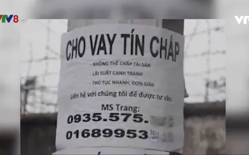 Phú Yên xử lý "tín dụng đen" bùng phát dịp cuối năm