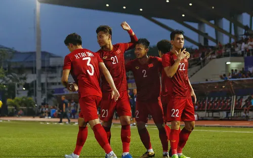 Lịch trực tiếp bóng đá hôm nay (7/12): U22 Việt Nam gặp U22 Campuchia ở bán kết, rực lửa derby Manchester