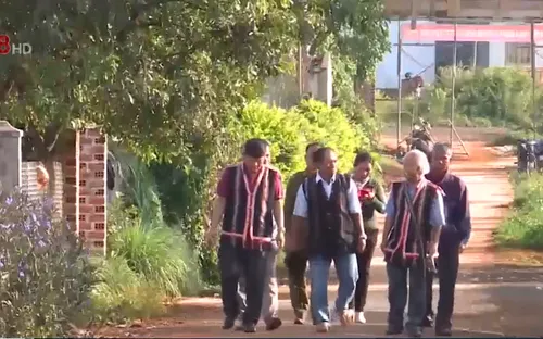 Gala biểu dương người có uy tín phát triển kinh tế Tây Nguyên