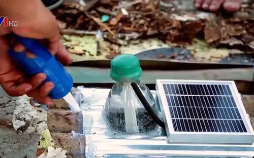 Phát động dự án xã hội Liter of Light đưa ánh sáng về vùng khó khăn