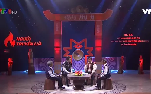 Biểu dương người  có uy tín phát triển kinh tế khu vực Tây Nguyên