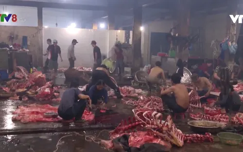 Quảng Nam quản lý giết mổ còn nhiều bất cập