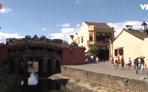 Hội An mở rộng không gian đi bộ và xe không động cơ