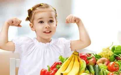 Làm gì để giúp trẻ có sức khỏe tốt trong những ngày Tết?