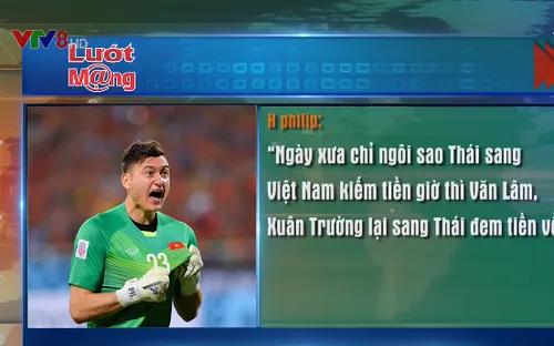 Khi các cầu thủ Việt xuất ngoại