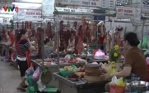 Thị trường tiêu dùng thiết yếu ổn định sau Tết