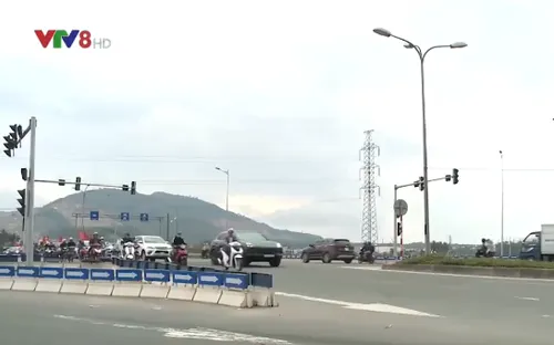 Giao thông Đà Nẵng sau kỳ nghỉ Tết Nguyên đán 2019