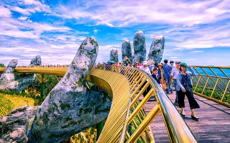 Đà Nẵng đón 499 chuyến bay quốc tế trong kỳ nghỉ Tết Nguyên đán