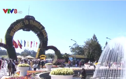 Khách tới Đà Lạt không bị "chặt chém" dịp Tết