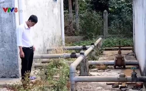 Đăk Nông: Đóng tiền 2 lần mới được cấp nước sinh hoạt