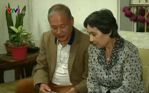 Chuyện tình vượt thời gian của đôi vợ chồng Việt Nam - Triều Tiên