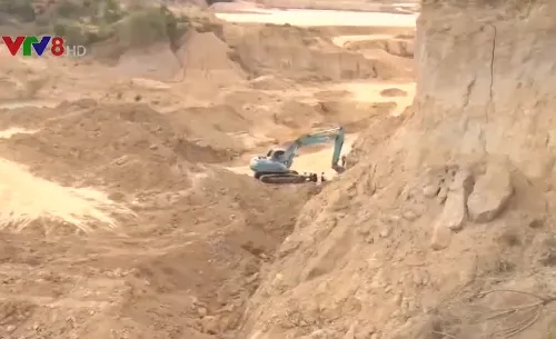 Làm rõ trách nhiệm để "đất tặc" lộng hành ở Kon Tum