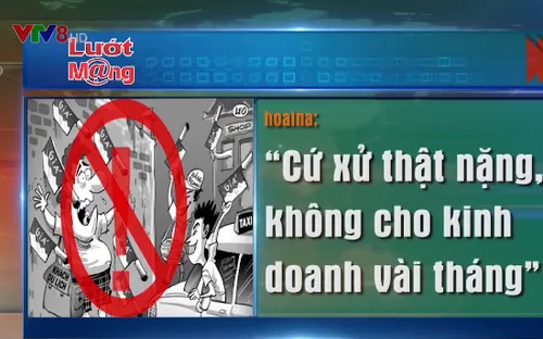 Cần xử phạt nặng để dẹp nạn "chặt chém' du khách mùa lễ hội