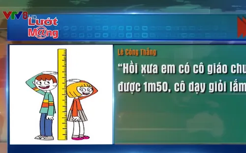 Bỏ quy định chiều cao tuyển sinh ngành giáo viên