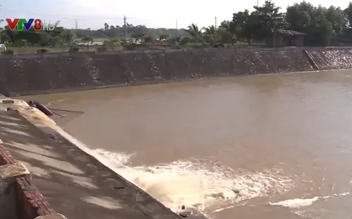 Đà Nẵng: Nước sinh hoạt đổi màu, người dân lo lắng