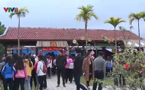 Độc đáo phiên chợ vùng cao A Lưới