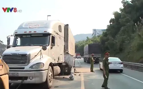 Tai nạn tại hầm Hải Vân: 3/19 nạn nhân đã được xuất viện