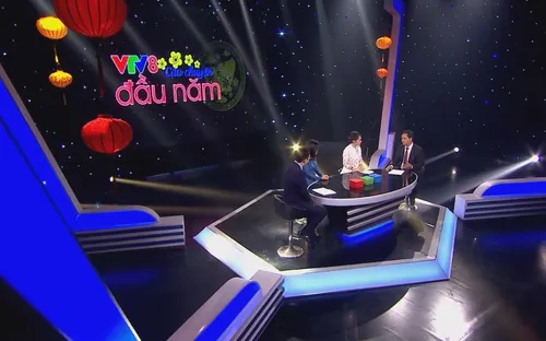 Chương trình đặc biệt "Câu chuyện đầu năm" (20h 5/2, mùng 1 Tết, VTV8)