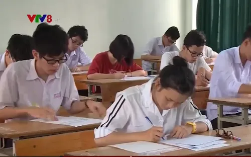 Công bố dự thảo sửa đổi Quy chế thi Trung học phổ thông quốc gia