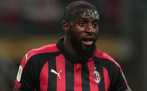 Tiemoue Bakayoko bày tỏ mong muốn được ở lại AC Milan