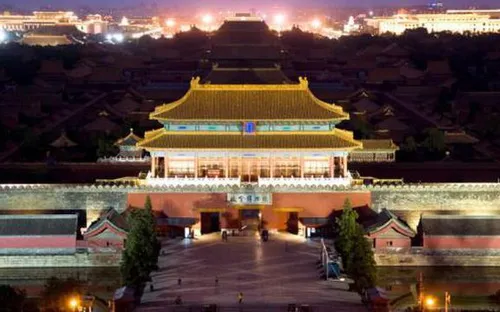 Sau gần 1 thế kỷ, Tử Cấm Thành lần đầu mở cửa đón khách vào ban đêm