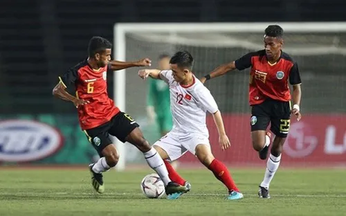 Cục diện bảng A trước lượt trận cuối: U22 Việt Nam tranh ngôi đầu với U22 Thái Lan