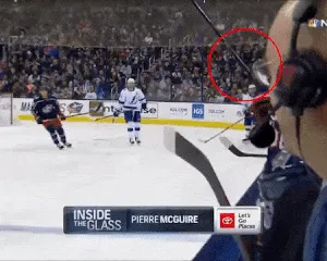 Phóng viên thể thao kỳ cựu “thoát nạn” trong gang tấc