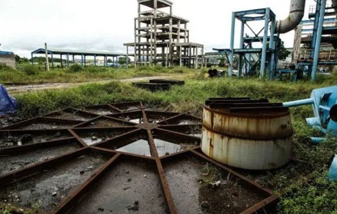 Kiến nghị điều tra vi phạm tại Dự án Gang thép Thái Nguyên