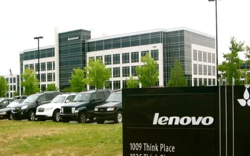 Lenovo muốn xây nhà máy tại Việt Nam
