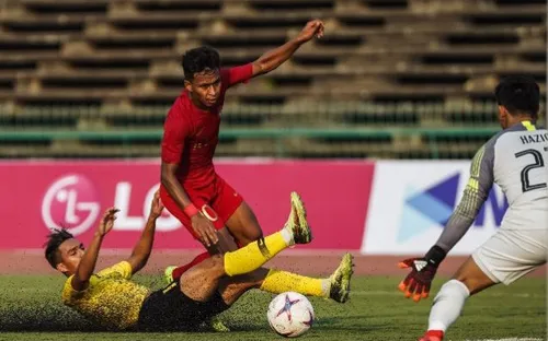 Cục diện bảng B trước lượt trận cuối: U22 Indonesia có cơ hội lớn vào bán kết