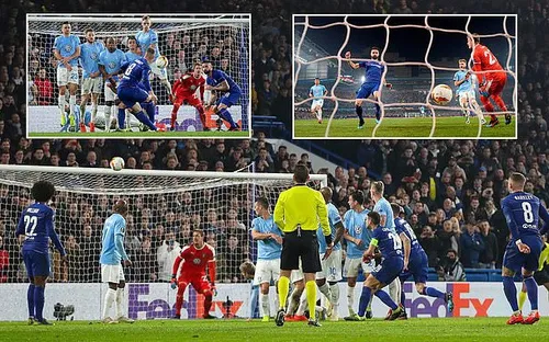 Kết quả vòng 1/16 Europa League: Arsenal 3-0 BATE Borisov, Chelsea 3-0 Malmo, Bayer Leverkusen 1-1 Krasnodar