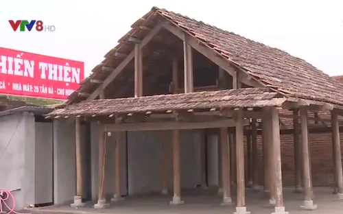 Thừa Thiên Huế: Xây dựng công trình trái phép trên đất cây xanh