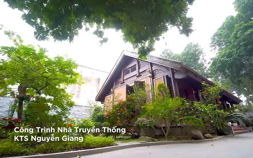 Sự cân bằng hoàn hảo - Tập 9: Công trình nhà truyền thống của KTS Nguyễn Giang