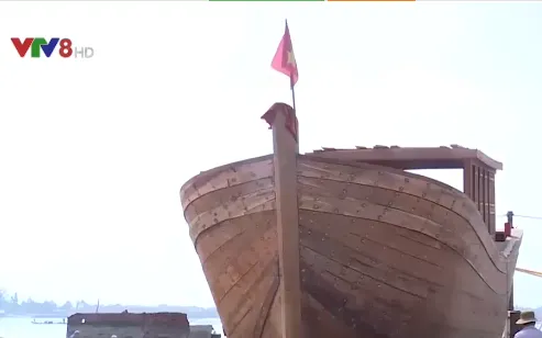 Ngư dân Quảng Trị được mùa nhờ thay đổi công nghệ đánh bắt