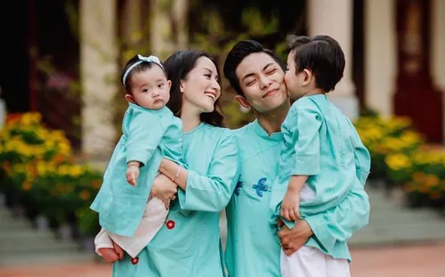 Phan Hiển tiết lộ Khánh Thi làm dâu trong gia đình tứ đại đồng đường