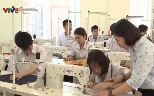 Gắn đào tạo và giải quyết việc làm cho trẻ khuyết tật