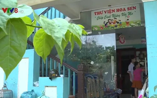 Mái ấm tình thương của những em nhỏ không may mắn