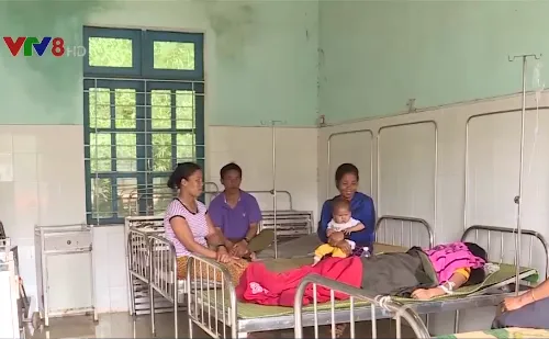 Những thầy thuốc mang quân hàm xanh nơi biên giới