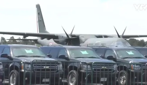 Mexico đấu giá xe và chuyên cơ của Chính phủ