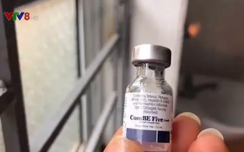 Bé 2 tháng tuổi tại Bình Định tử vong bất thường sau khi tiêm vắc xin ComBE Five