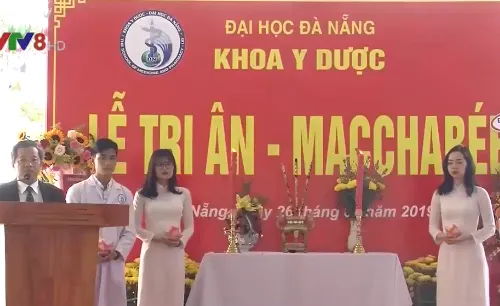 Lễ tri ân những người hiến xác cho khoa học