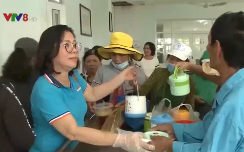 Nơi neo giữ niềm tin cuộc sống