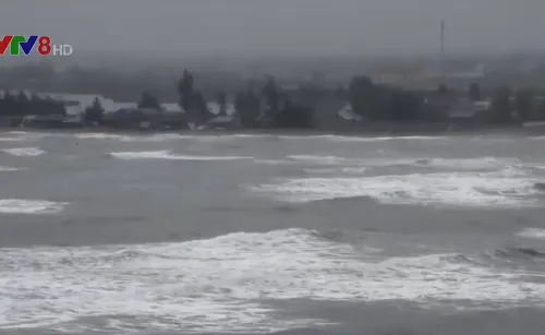 Hà Tĩnh: Tìm thấy thi thể người cha bị rơi xuống biển mất tích