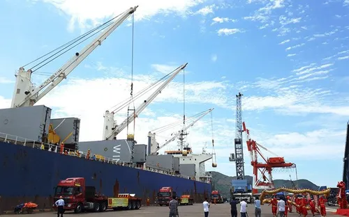 Chuyển 75% cổ phần cảng Quy Nhơn về Vinalines