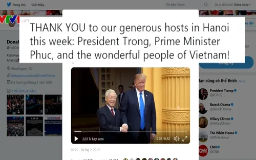 Hình ảnh một Việt Nam tích cực qua góc nhìn quốc tế