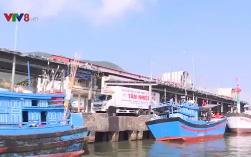 Khánh Hòa kiểm soát tàu cá theo Luật thủy sản mới