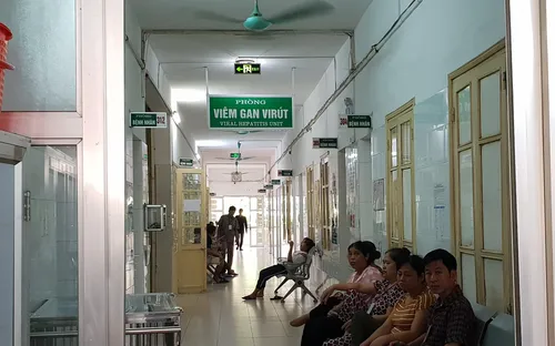 Giải tỏa gánh nặng chi phí điều trị bệnh viêm gan