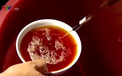 Nước mắm truyền thống với nỗ lực trụ hạng