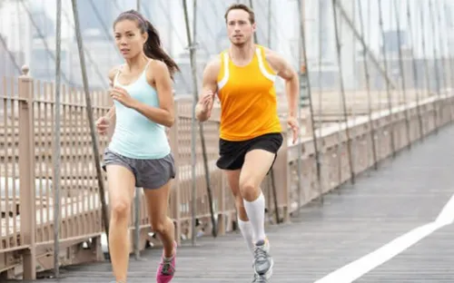 Phương pháp giữ sức khỏe khi chạy bộ đường dài