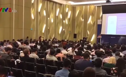 Khai mạc hội nghị  Khoa học - công nghệ, kỹ thuật và toán học